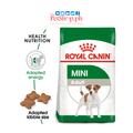 Royal Canin Mini Adult Dry Dog Food Size Health Nutrition