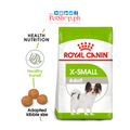 Royal Canin Size Health Nutrition X-Small Adult Dry Dog Food