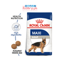 Royal Canin Maxi Adult Dry Dog Food Size Health Nutrition
