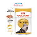 Royal Canin Feline Breed Nutrition Persian Adult Wet Cat Food 85g Set of 12