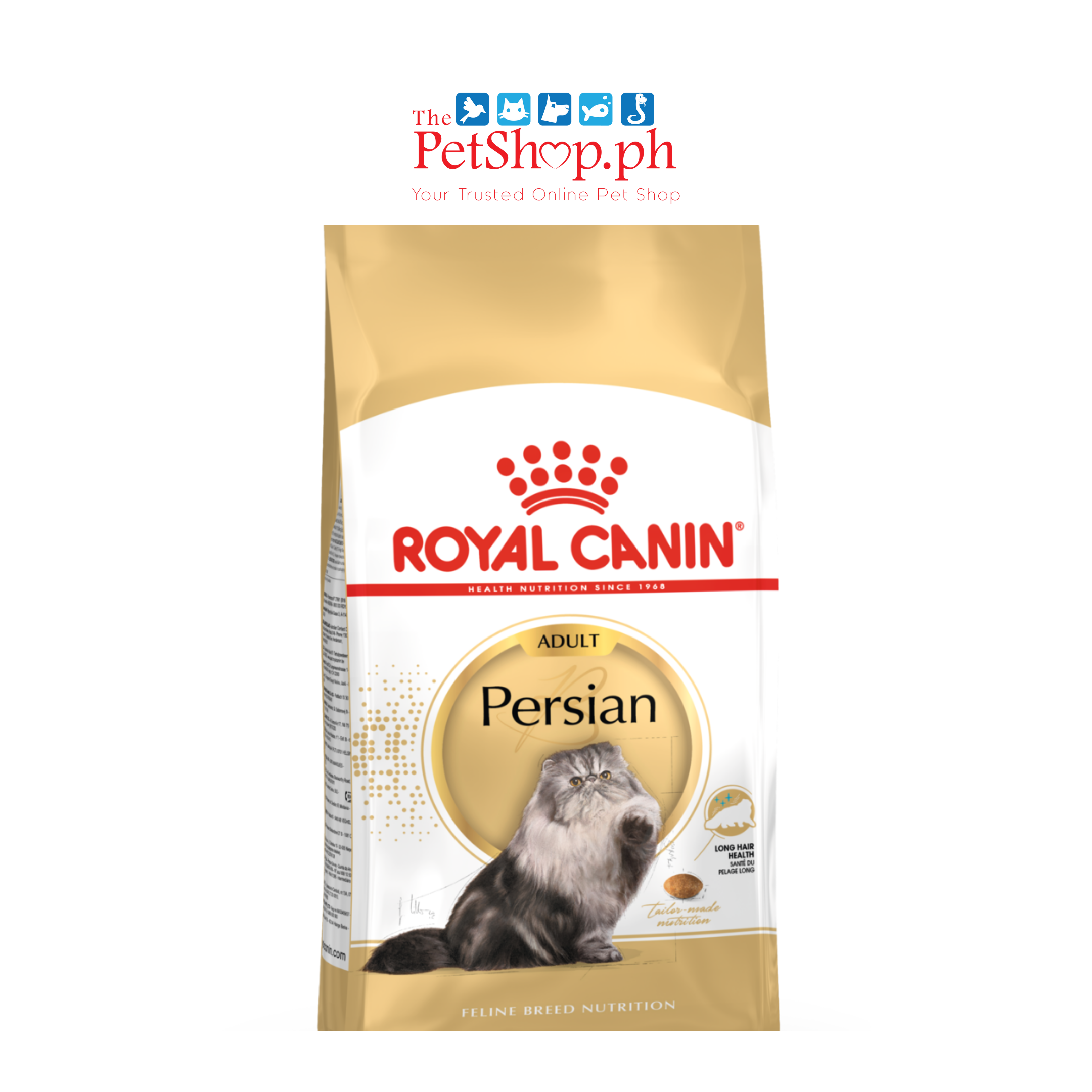 Royal Canin Feline Breed Nutrition Persian Adult Dry Cat Food