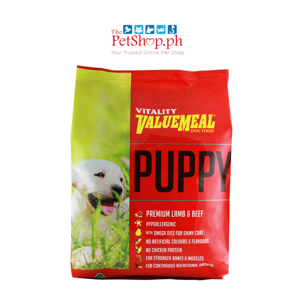 Vitality Valuemeal Puppy