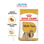 Royal Canin Shih Tzu Adult 1.5kg Dry Dog Food - Royal Canin
