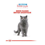 Royal Canin British Shorthair 2kg Adult Cat - Breed Health