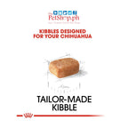 Royal Canin Chihuahua Puppy 500g Dry Dog Food Breed Health Nutrition - Royal Canin