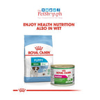 Royal Canin  Mini Puppy 2kg Dry Dog  Food Size Health Nutrition
