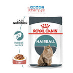 Royal Canin Hairball Care 12's Adult Gravy  85g -Feline Care Nutrition