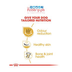Royal Canin  Bulldog Adult 3kg. Dry Dog Food  - Breed Health Nutrition