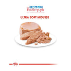 Royal Canin Mother & Babydog 195g Starter Mousse Wet - Canine Health Nutrition