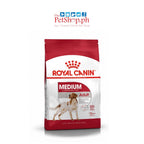 Royal Canin Medium Adult 1kg Dry Dog Food Size Health Nutrition