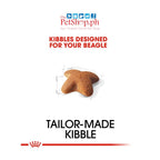 Royal Canin  Beagle 3kg Adult  Dry Dog Food Breed Health Nutrition - Royal Canin
