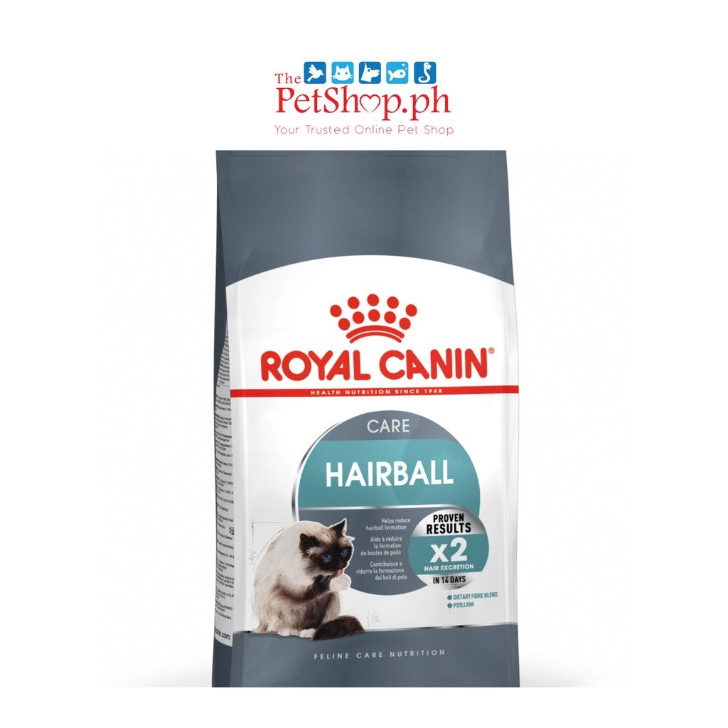 Royal Canin Hairball Care 400g Adult Dry Cat Food-Feline Care Nutrition - Royal Canin