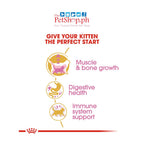 Royal Canin British Shorthair Kitten 2kg Dry Cat Food Feline Breed Nutrition - Royal Canin