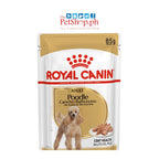 Royal Canin Poodle Adult 85g Wet Dog Food - Breed Health Nutrition