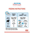 Royal Canin X-small Puppy 85g Pouch Wet Dog Food - Size Health Nutrition