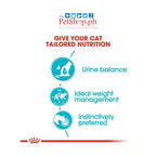 Royal Canin Urinary Care 12's Adult  Gravy Wet Cat Food -85g.