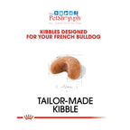 Royal Canin French Bulldog Puppy 3kg  Dry Dog Food Breed Health Nutrition - Royal Canin
