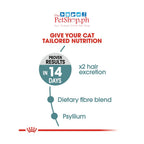 Royal Canin Hairball Care 400g Adult Dry Cat Food-Feline Care Nutrition - Royal Canin