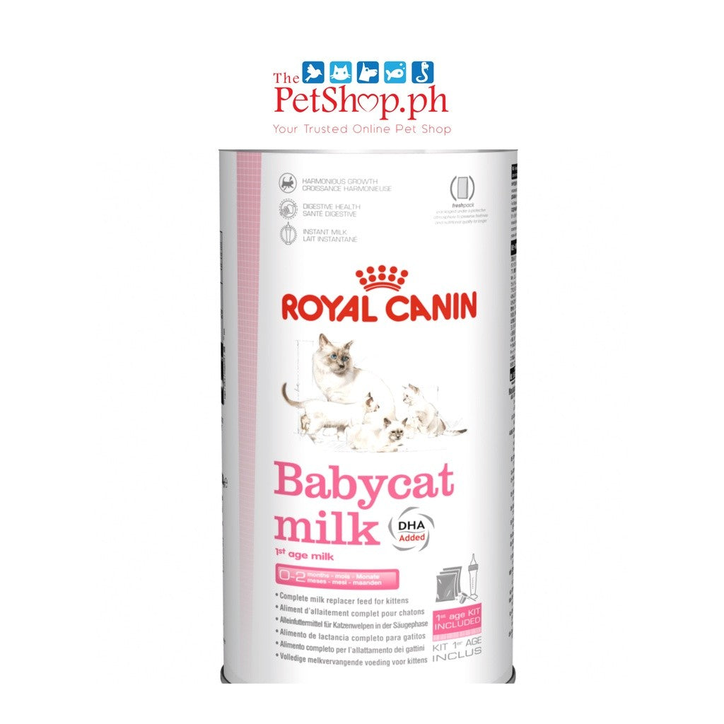 Royal Canin Babycat Milk 300g