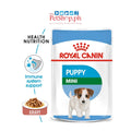 Royal Canin  Mini Puppy 85g Wet Dog Food -Size Health Nutrition