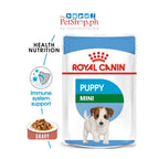 Royal Canin  Mini Puppy 85g Wet Dog Food -Size Health Nutrition