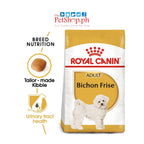 Royal Canin  Bichon Frise 500g Adult Dry Dog Food -Breed Health Nutrition