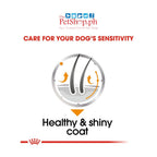 Royal Canin Coat Care Loaf 85g Dog Wet