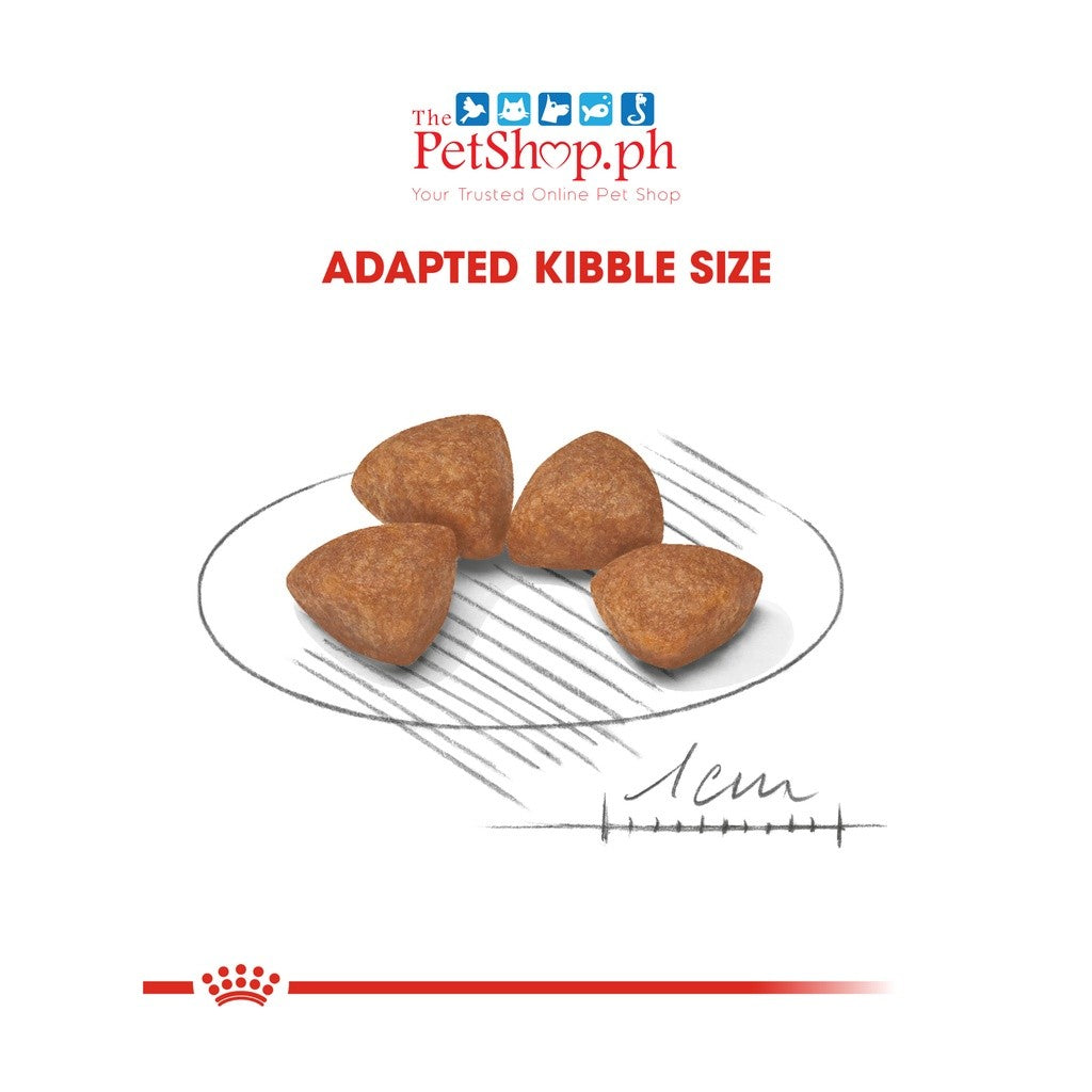 Royal Canin X-Small Puppy 500g Dry Dog Food Health Nutrition - Royal Canin