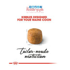 Royal Canin  Maine Coon 2kg Adult Dry Cat Food Feline Breed Nutrition - Royal Canin