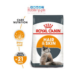 Royal Canin Hair & Skin 10kg Adult