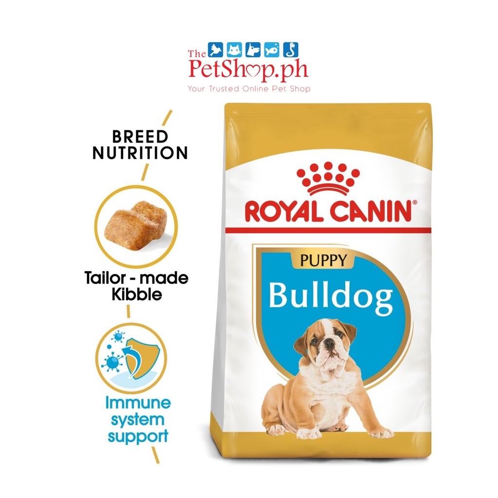 Royal Canin  Bulldog Puppy 3kg