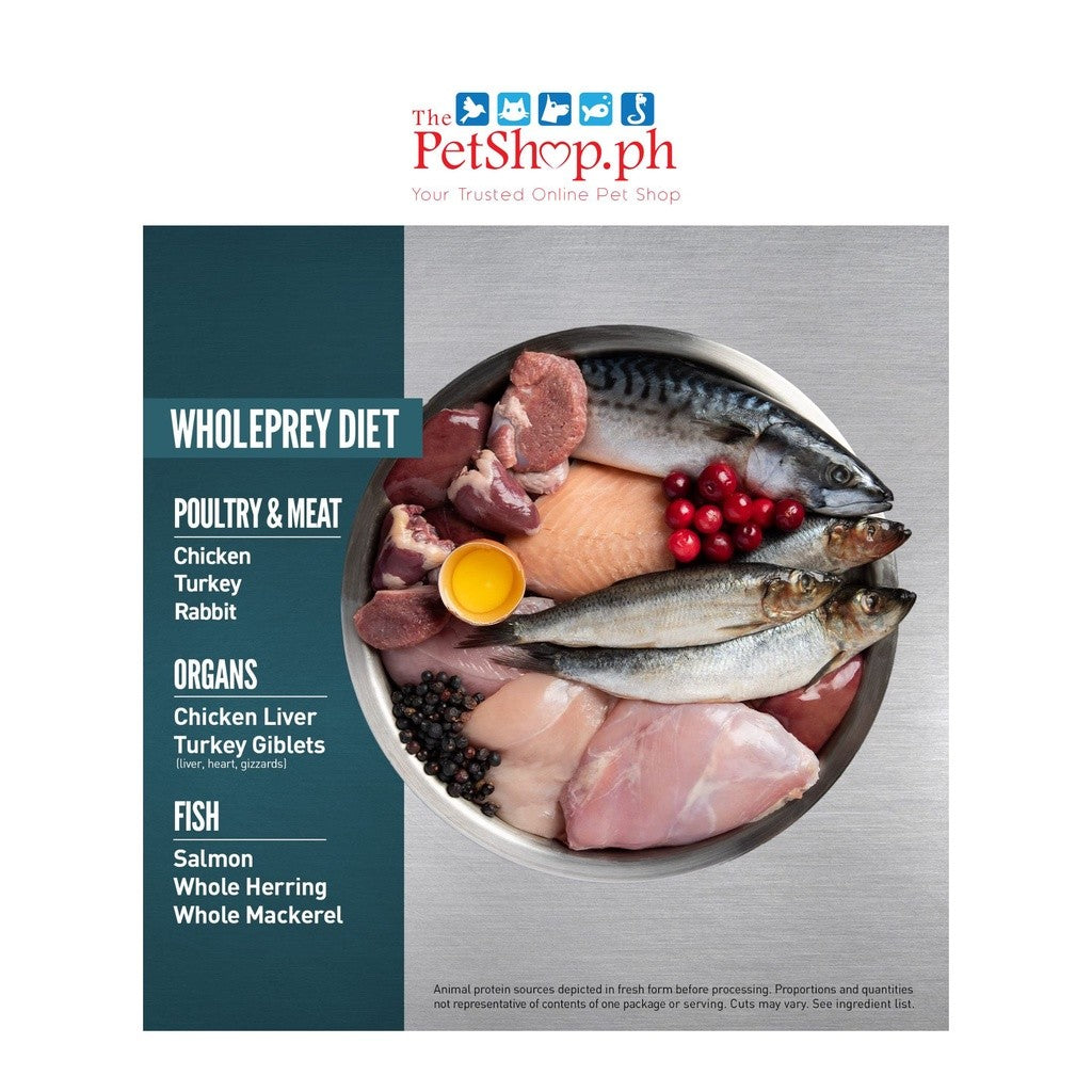 Orijen Guardian 8 Cat Dry Food 1.8kg