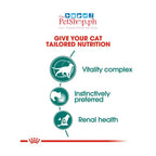 Royal Canin Instinctive 7+ 85g Adult Gravy Wet Cat Food Feline Health Nutrition
