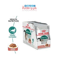 Royal Canin Instinctive 7+ 85g Adult Gravy Wet Cat Food Feline Health Nutrition