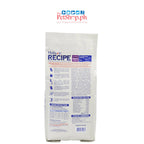 Holistic Recipe ADULT 15kg  Lamb Meal and Rice