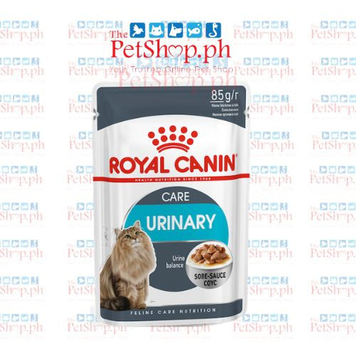 Royal Canin FHN Urinary 85g Care Adult Wet Cat Food Pouch