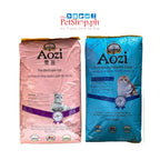 AOZI Organic CAT Food 20KG (Free 1kg)  All life Stages /Toei Cat 20kg