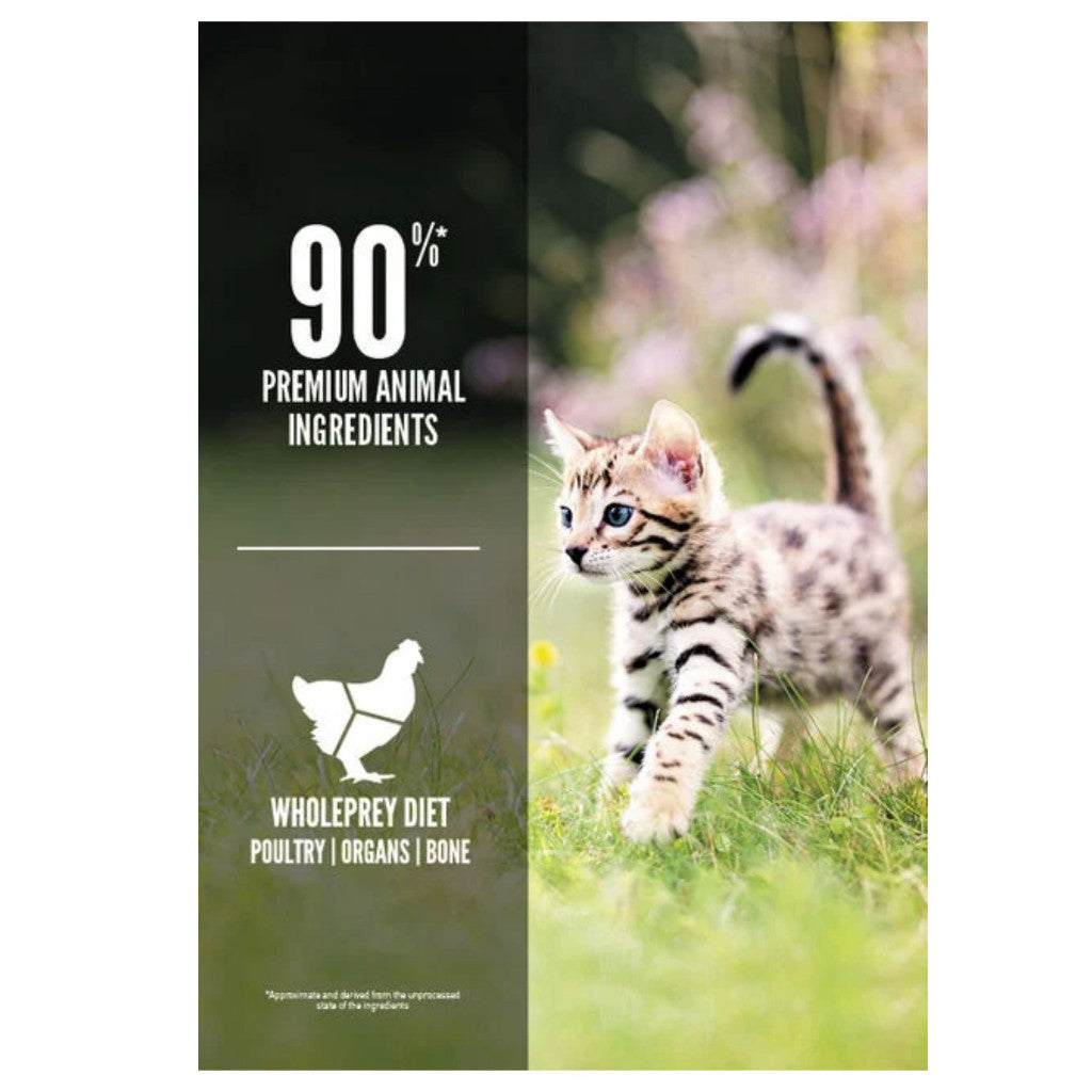 Orijen KITTEN Formula 5.4kg All Breed