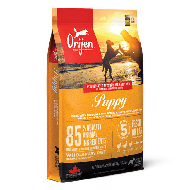 Orijen Puppy Small (Yellow) Dry Dog Food 2kg