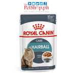 Royal Canin Hairball Care 85g Adult Wet Cat Food Pouch