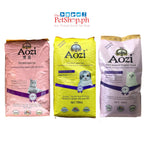AOZI Organic CAT Food 10KG ADULT  Salmon (+500g) or KITTEN Tuna
