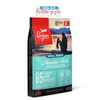 Orijen MARINE FISH 4.5kg (Small Breeds & for Adult  Dogs)