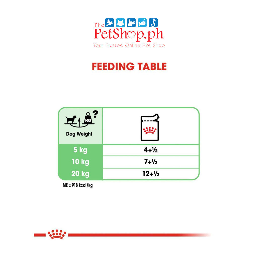 Royal Canin Digestive Care Dog Loaf 12's Adult Wet Food 85g - Royal Canin