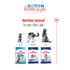 Royal Canin Maxi Adult 4kg Dry Dog Food Size Health Nutrition