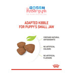 Royal Canin  Set of 2  Mini Indoor Puppy 1.5kg Dry Dog