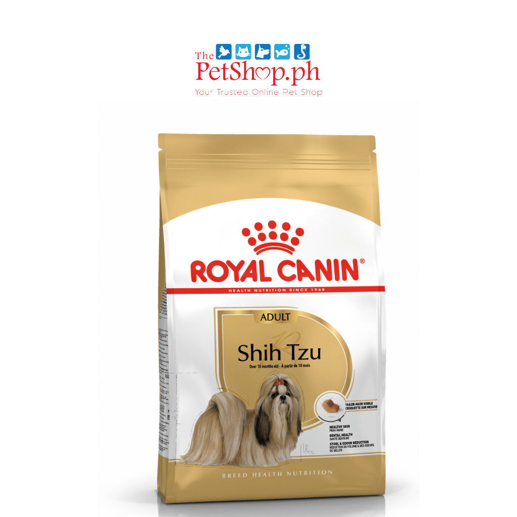 Royal Canin SET of 2 SHIH TZU Adult 1.5kg - Royal Canin