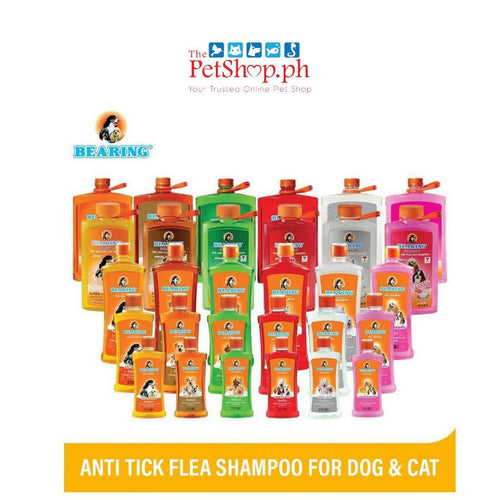 Bearing Dog Shampoo 150ml