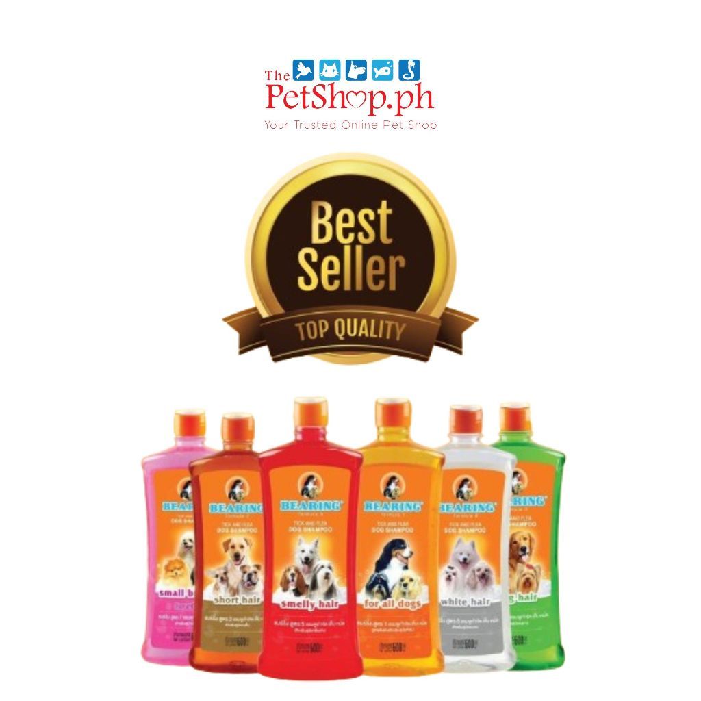 Bearing Dog Shampoo 300ml
