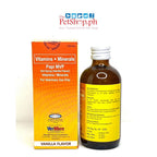 Papi MVP Multivitamins 120ml for Dog and Cats