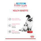 Royal Canin Mother & Babycat Mousse (195g) Can Wet CAT Food - Feline Health Nutrition